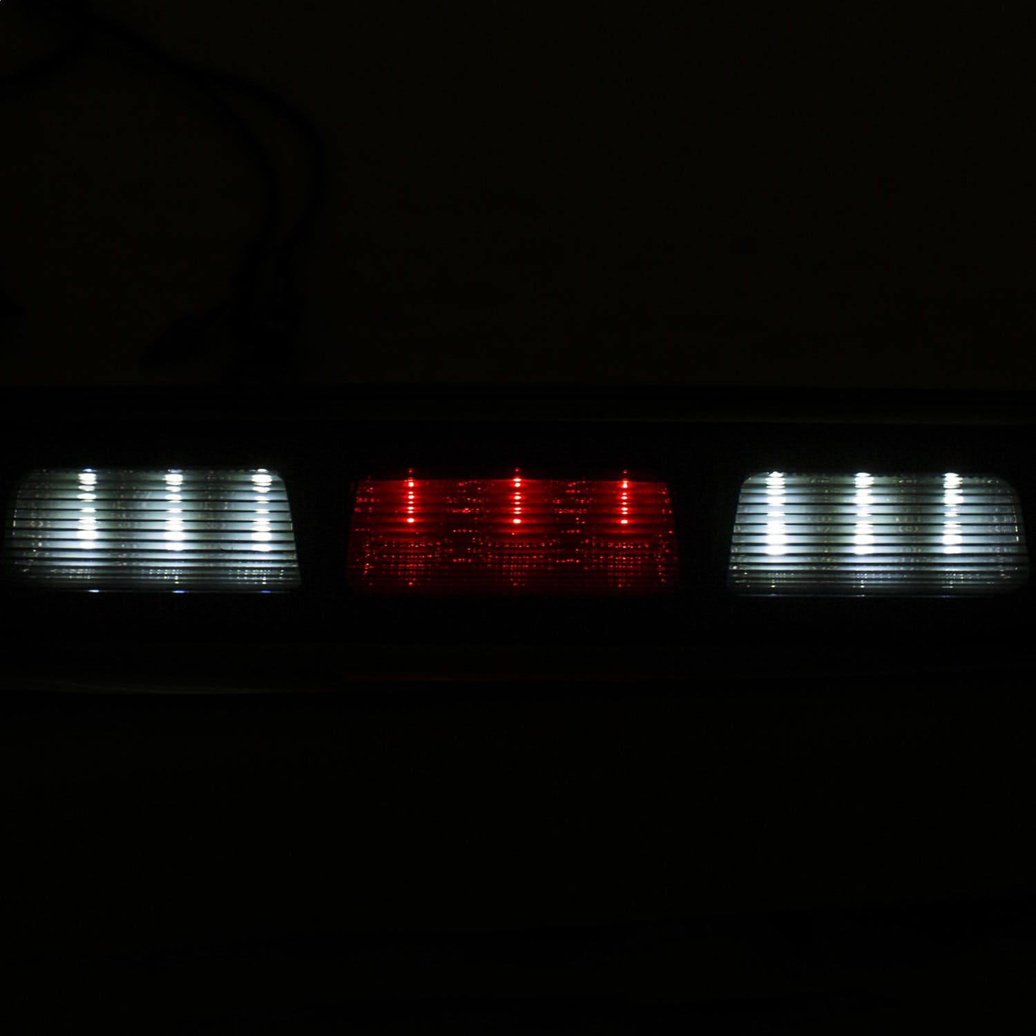 AnzoUSA 531105 LED 3rd Brake Light Smoke