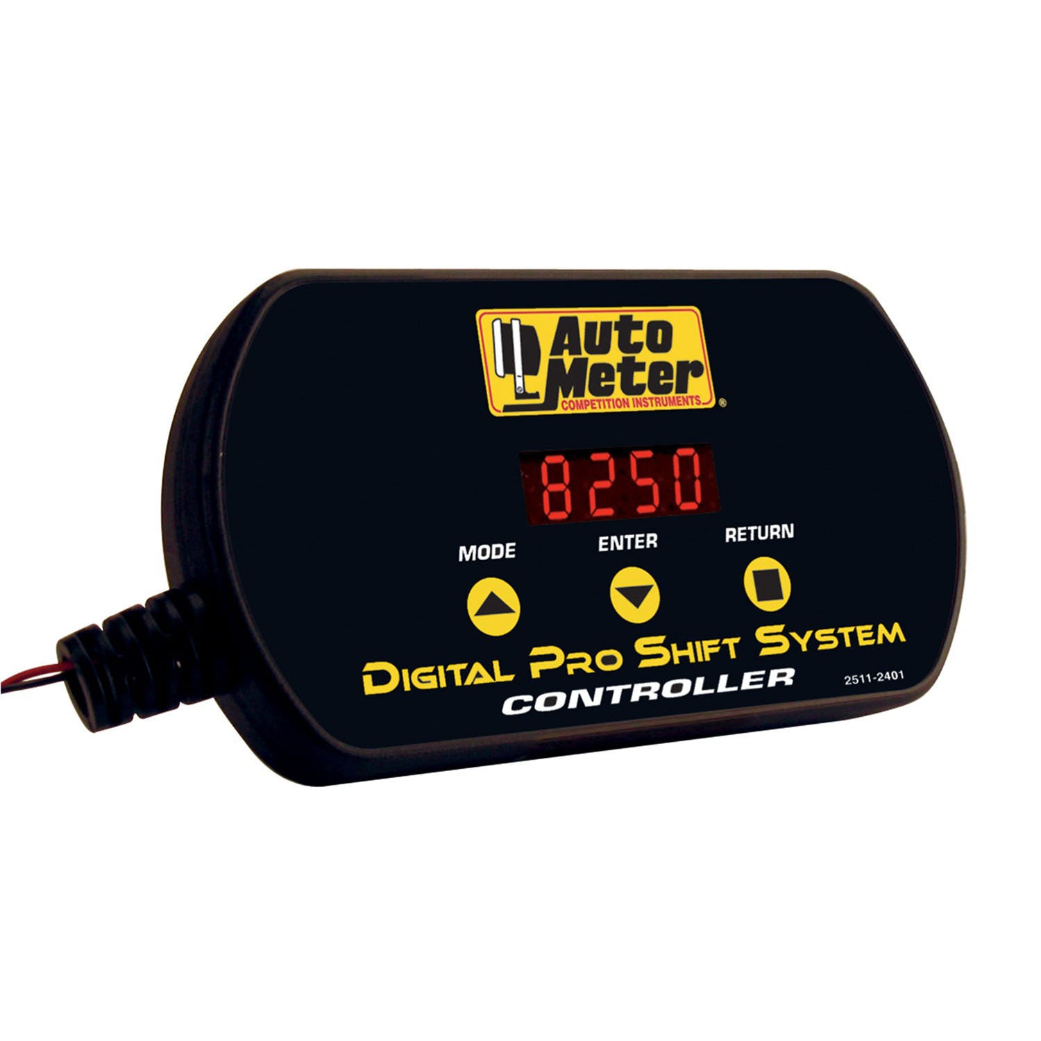 AutoMeter Products 5312 Shift Light Controller; Digital; DPSS Level 1