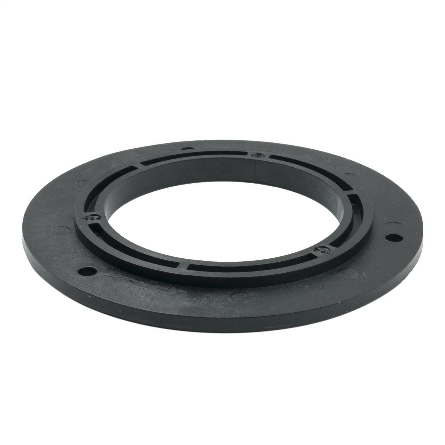 AutoMeter Products 5322 Gauge Mount Adapter 2 5/8 TO 2 1/16, Black