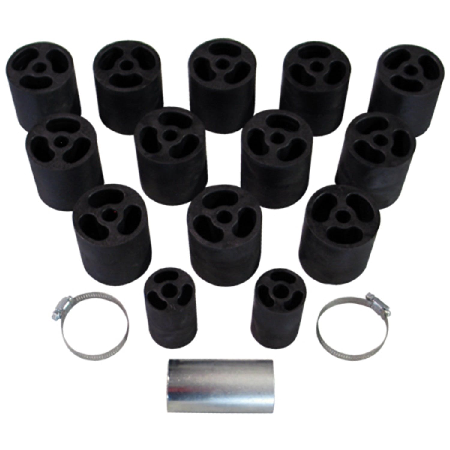 Performance Accessories PA533 Body Lift Kit 3 inch