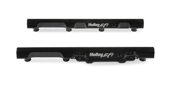 Holley EFI 534-284 Hi-Flow EFI Fuel Rail Kit