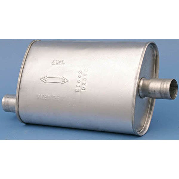 Omix-ADA 17609.10 Muffler without Catalytic Converters