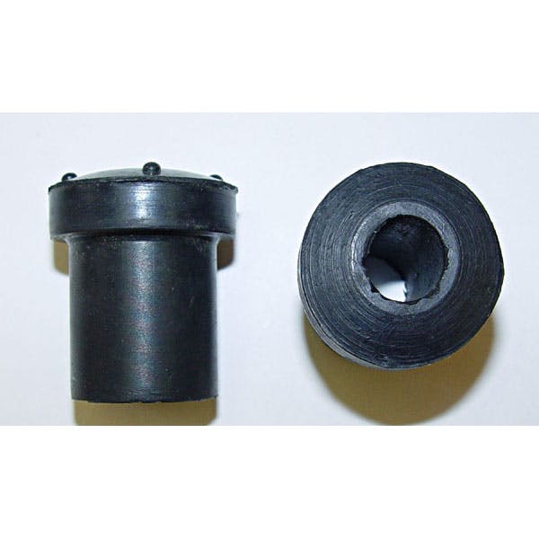 Omix-ADA 18271.17 Rubber Front Spring Bushing
