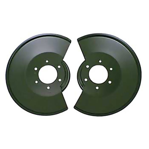Omix-ADA 11212.02 Disc Brake Dust Shields