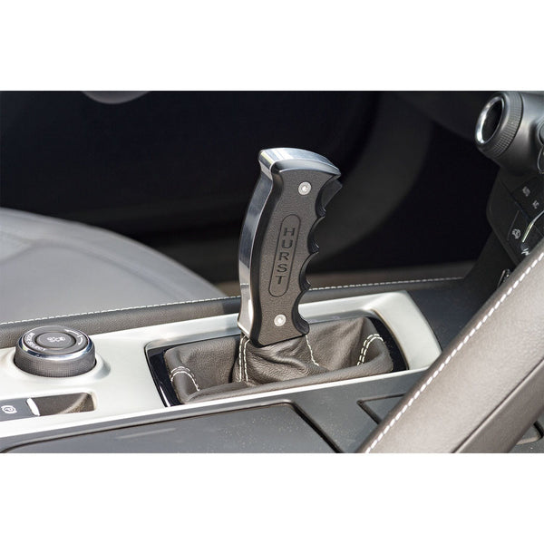 Hurst  2014 to 2019 Chevrolet Corvette Billet Plus Automatic Transmission Handle 5380441