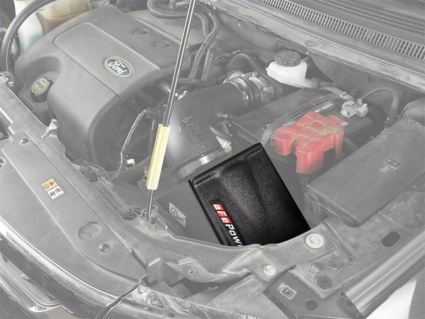 AFE 54-12848-B Magnum FORCE Cold Air Intake Cover