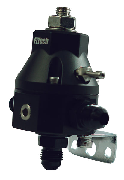 FiTech 54000 Go Fuel Tight Fit/ 2 Ports/ AN-6 Fittings
