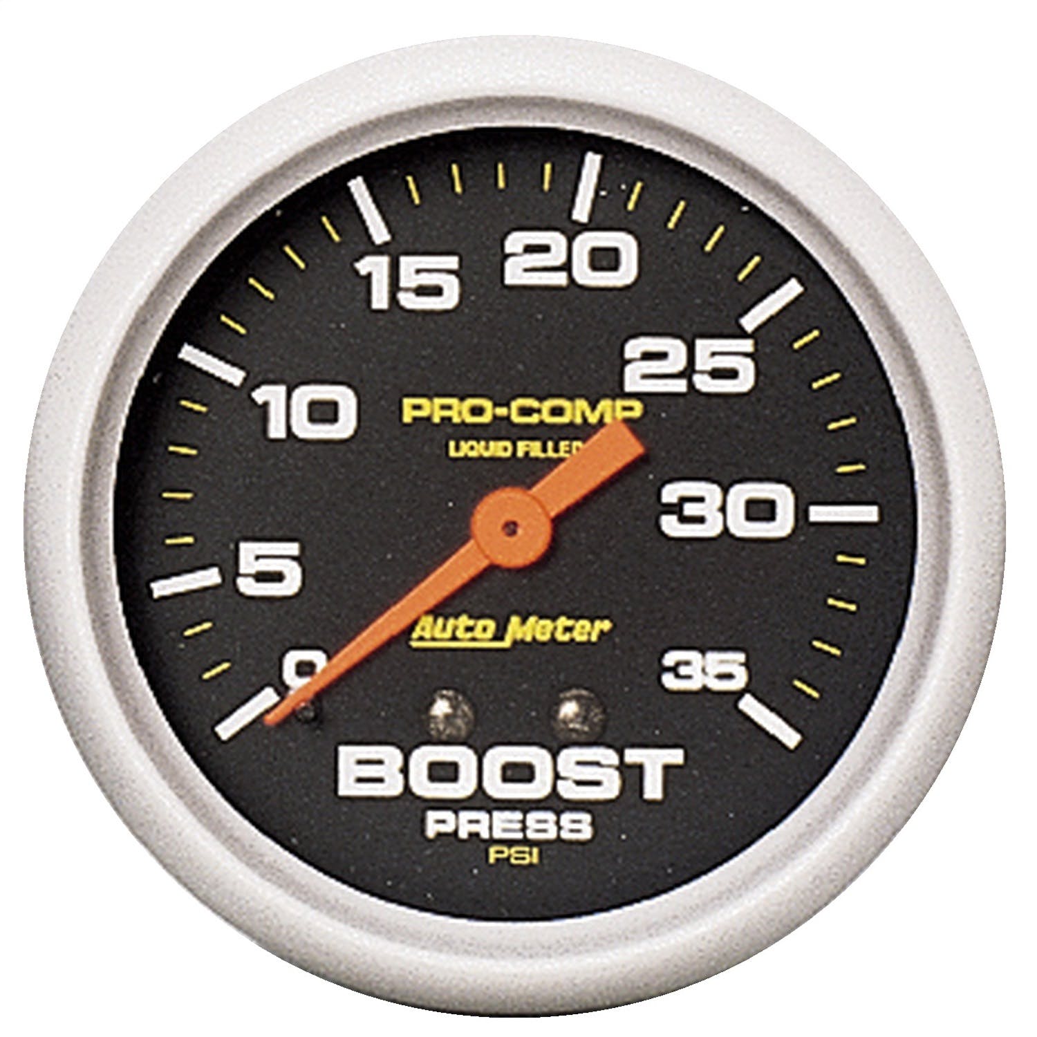 AutoMeter Products 5404 Boost 0-35 PSI