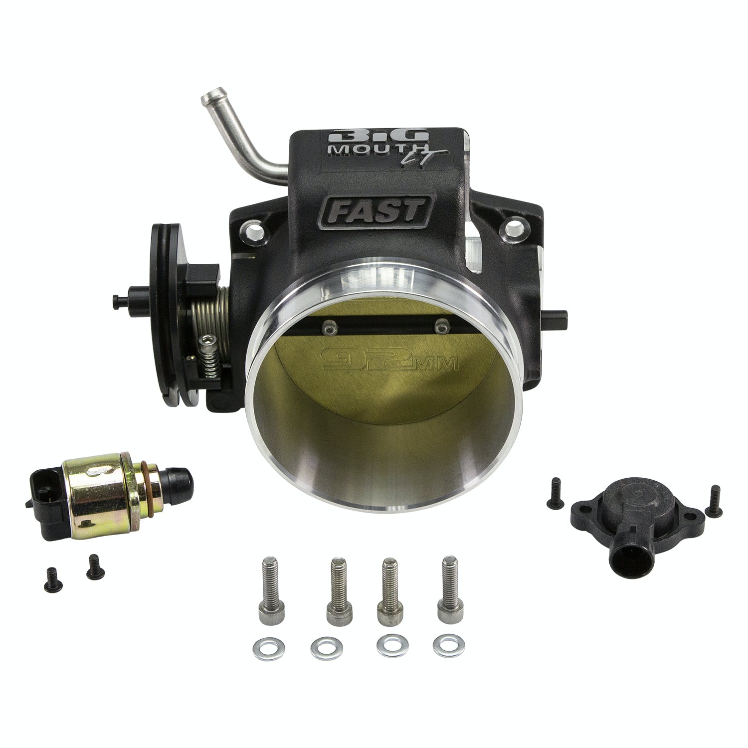 FAST - Fuel Air Spark Technology 54091 Fuel Injection Throttle Body