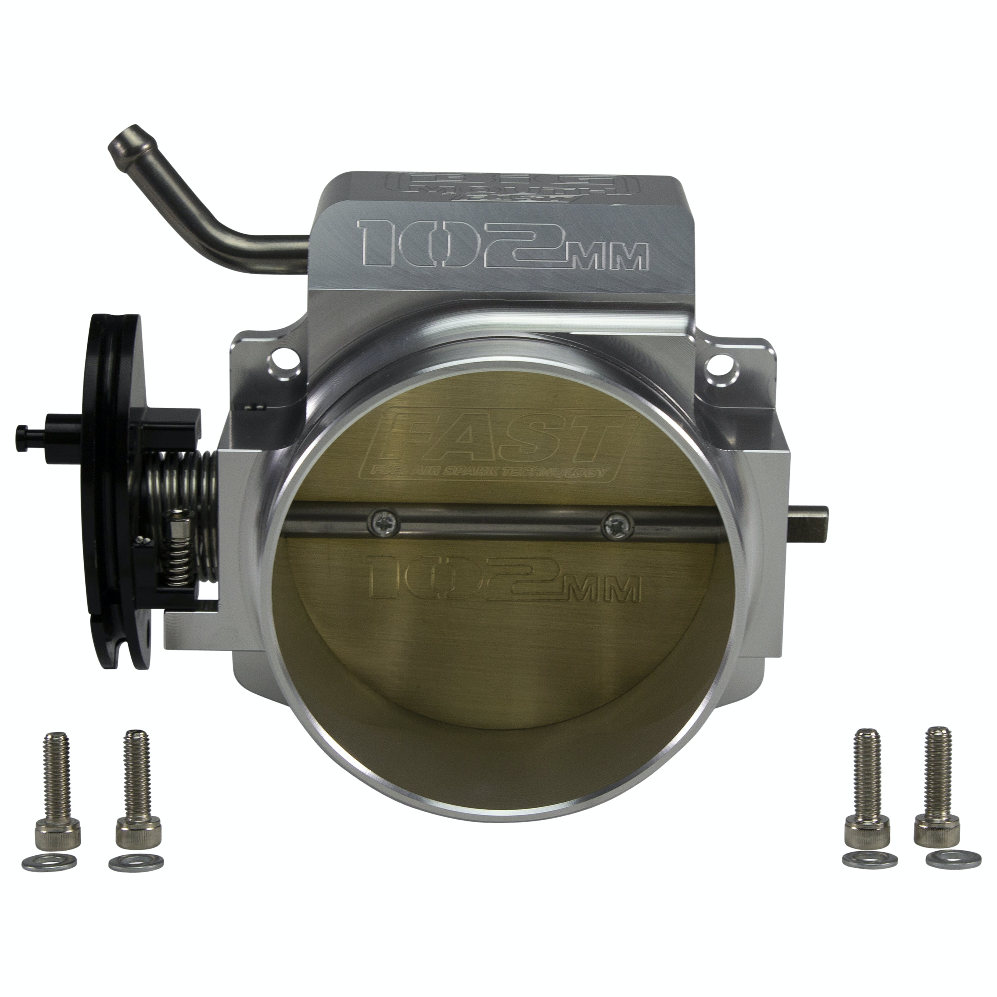 FAST - Fuel Air Spark Technology 54102 Fuel Injection Throttle Body