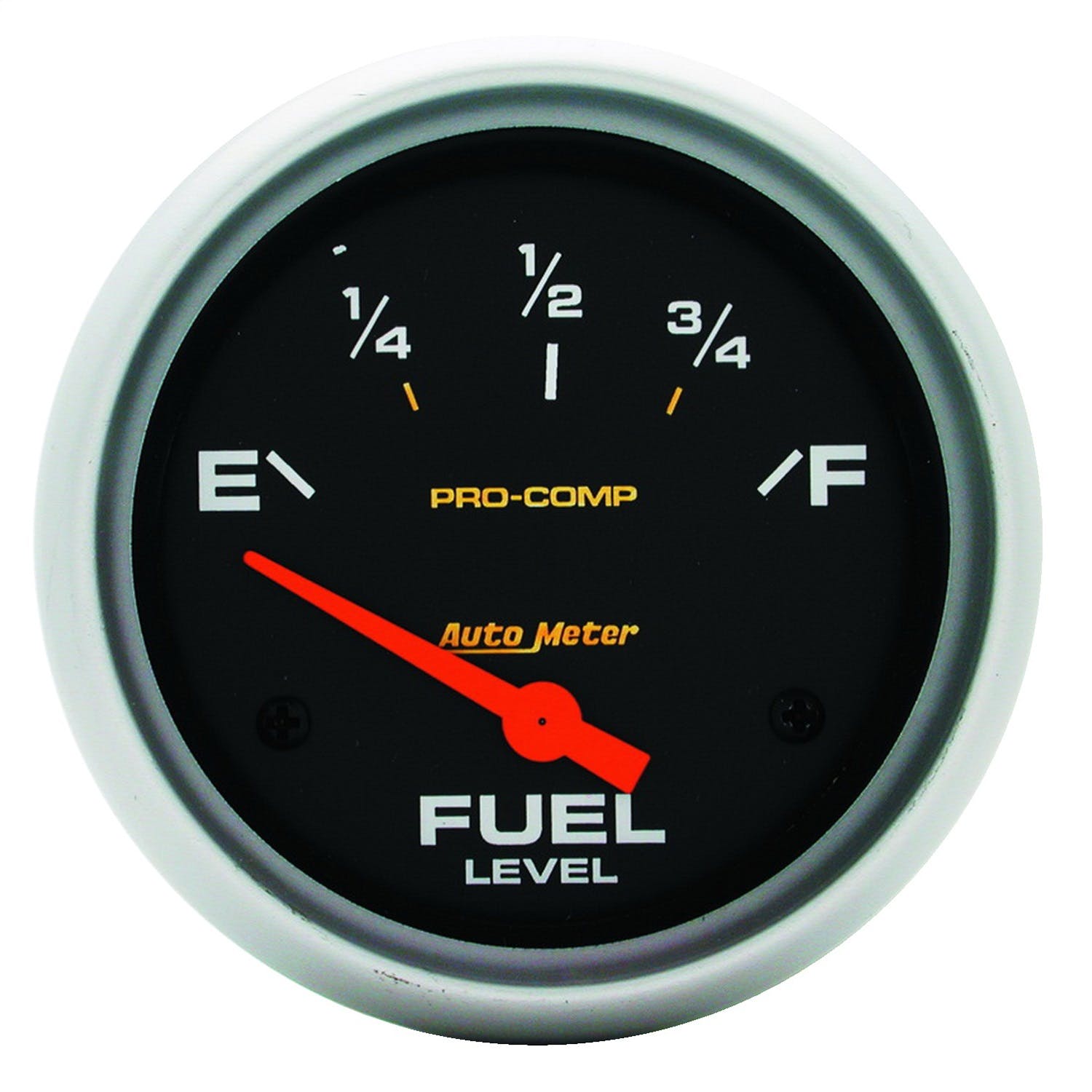 AutoMeter Products 5415 Fuel Level Gauge 0 E/90 F