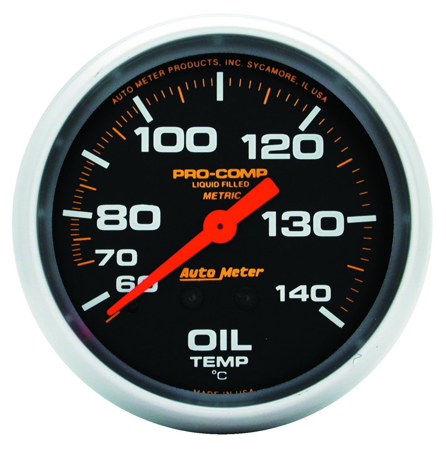AutoMeter Products 5441 Oil Temp 140-280 F