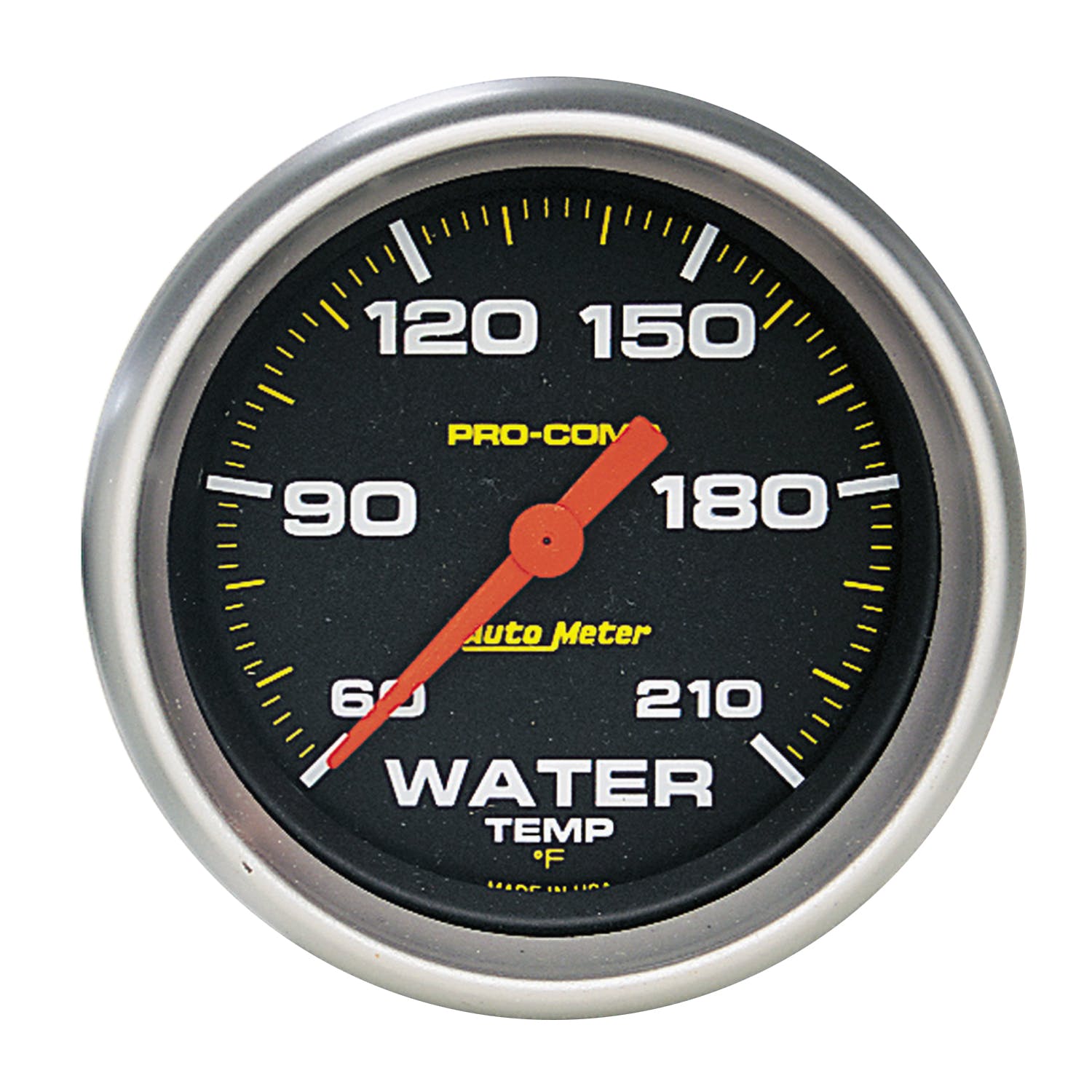 AutoMeter Products 5469 Low Temp Gauge 60-210 F