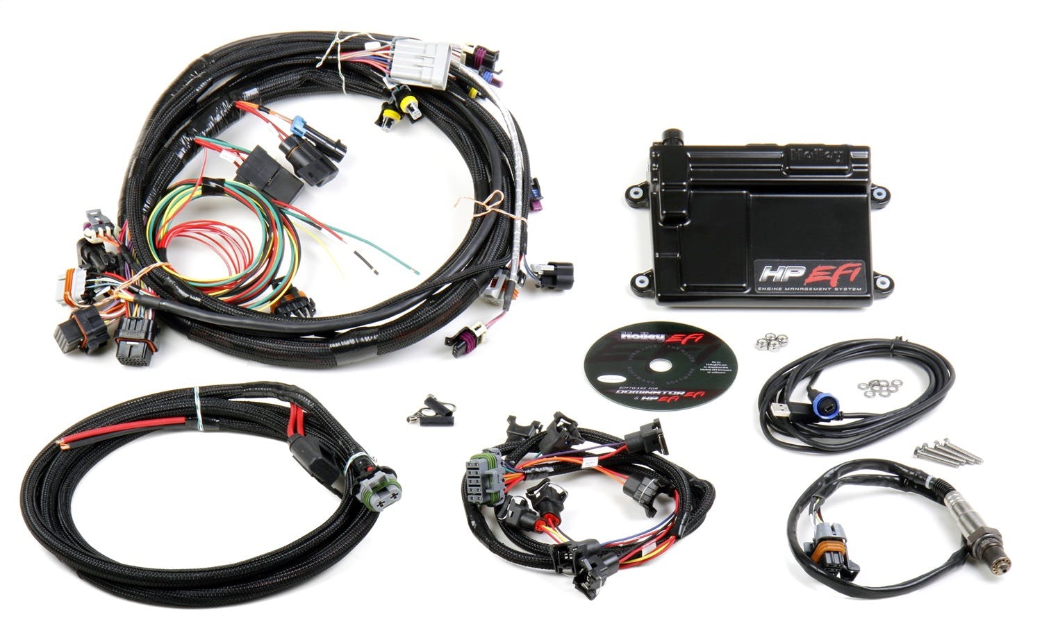 Holley EFI 550-602 HP ECU AND HARNESS LS1 and LS6