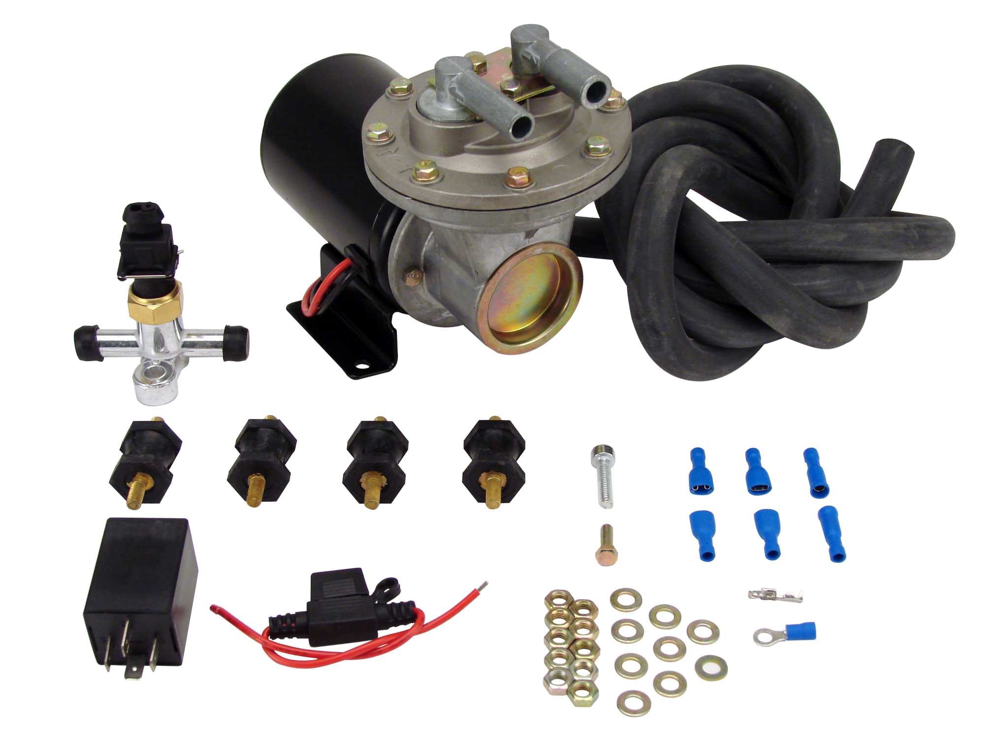 Competition Cams 5500 Electric, Vaccum Pump Kit