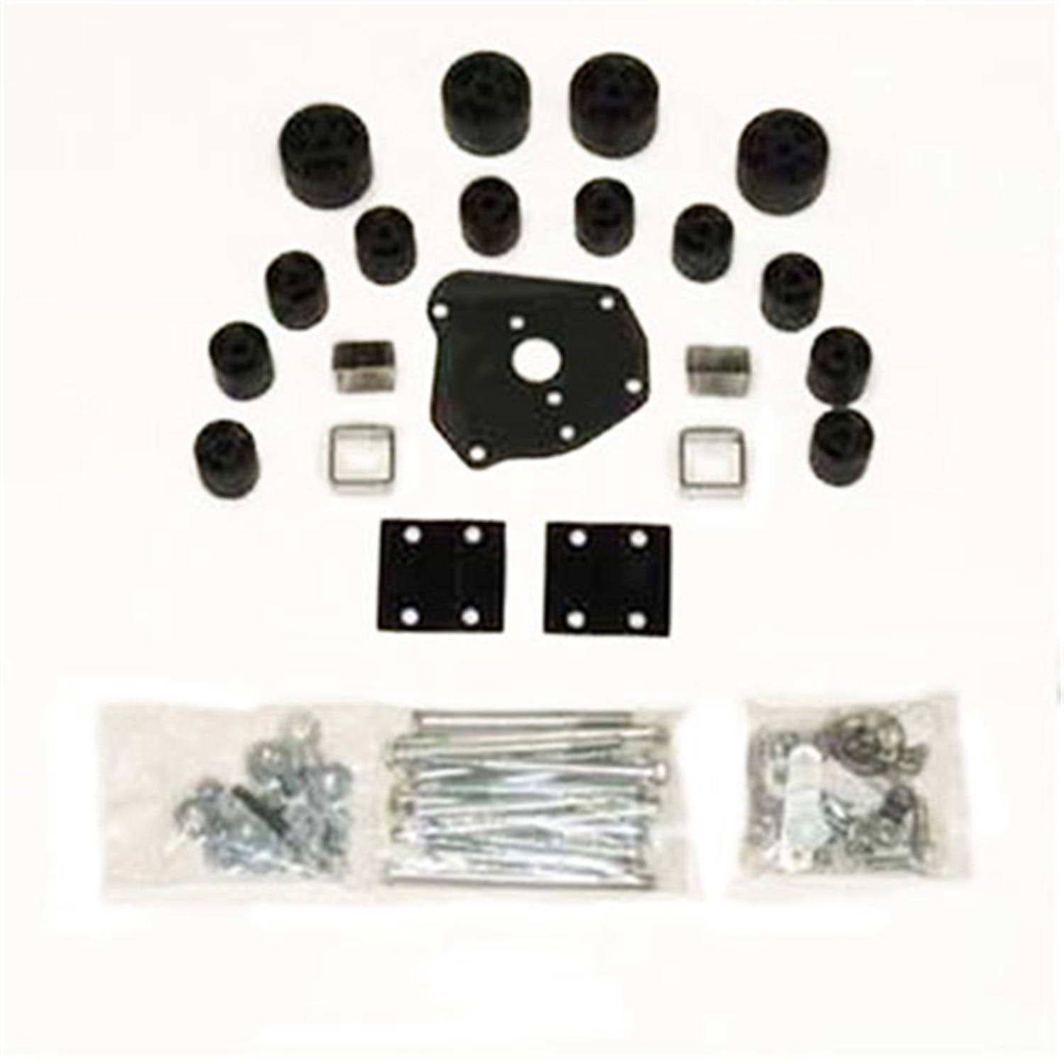 Performance Accessories PA5502M Body Lift Kit 2 inch