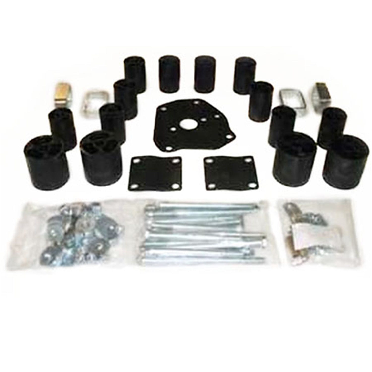Performance Accessories PA5503M Body Lift Kit 3 inch