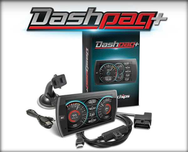 Superchips 30601 Dashpaq + Dodge/RAM Gas