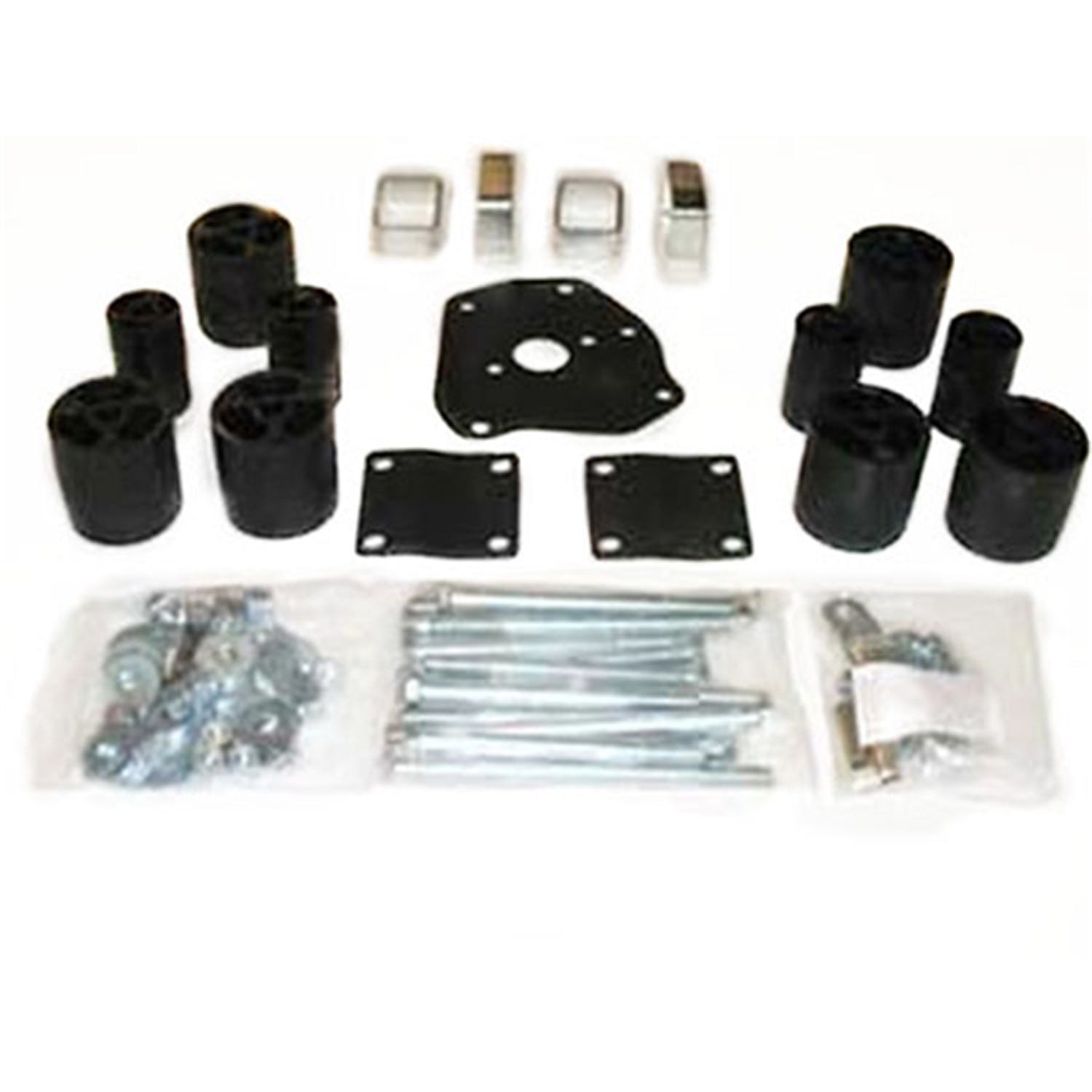 Performance Accessories PA5513M Body Lift Kit 3 inch