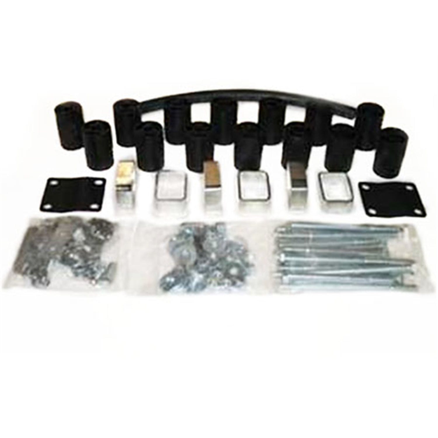 Performance Accessories PA5523 Body Lift Kit 3 inch
