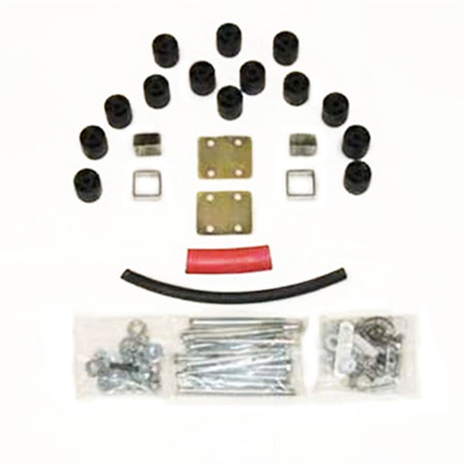 Performance Accessories PA5532 Body Lift Kit 2 inch