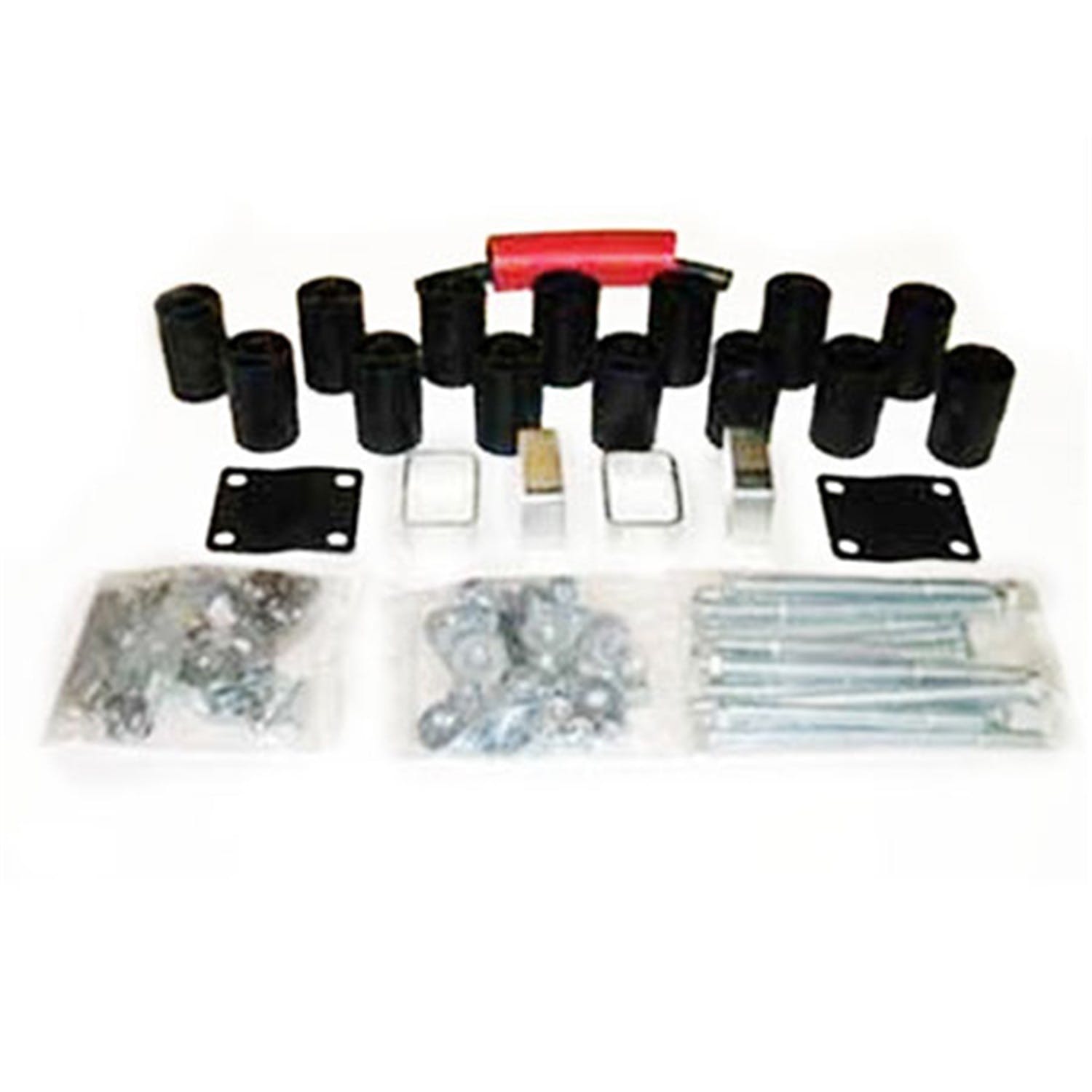 Performance Accessories PA5543 Body Lift Kit 3 inch