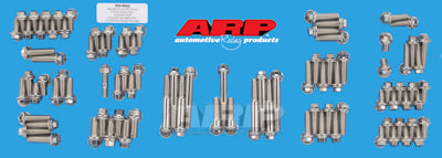ARP 555-9602 FE series Stainless Steel hex accessory kit