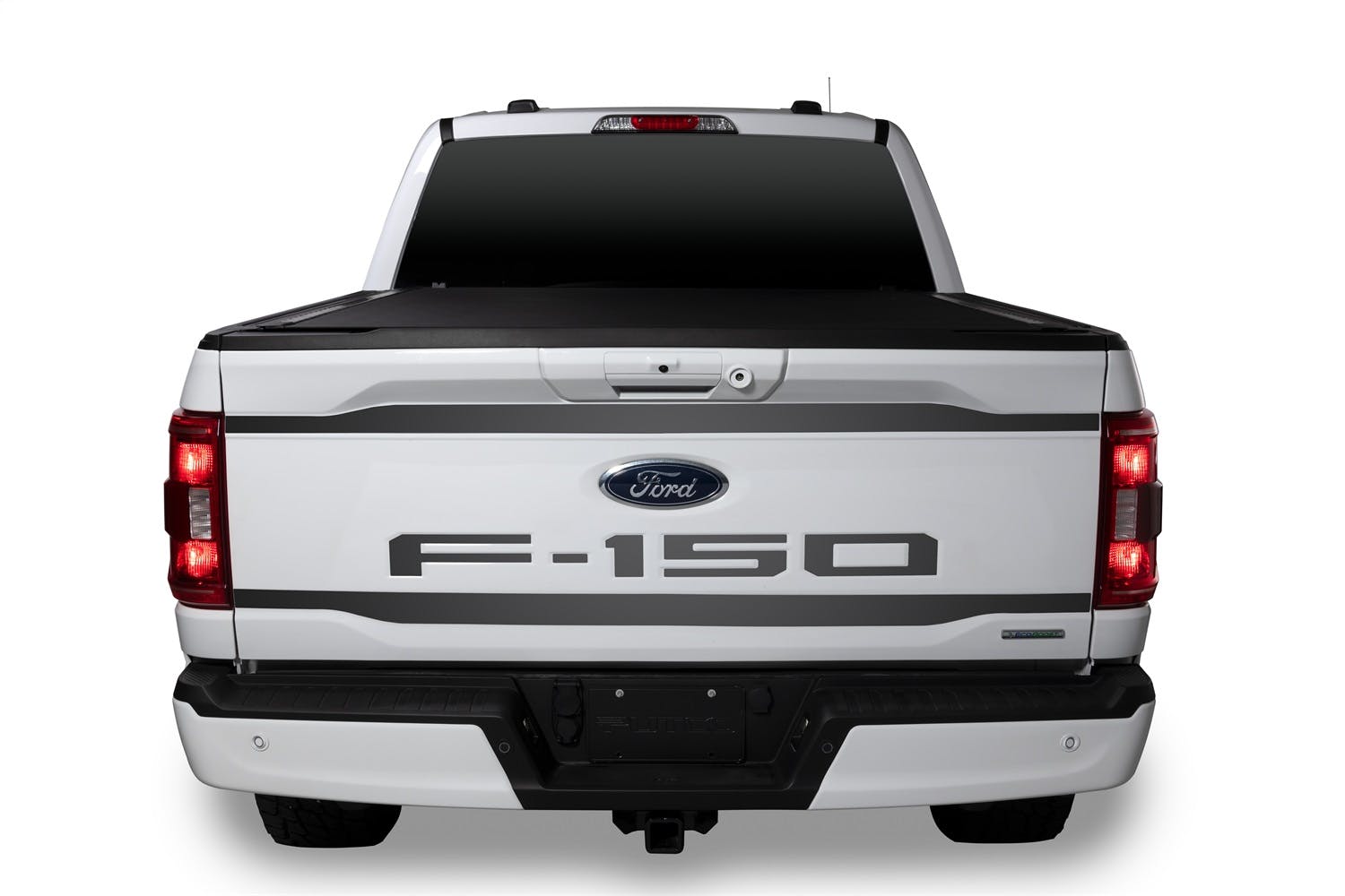 Putco 55559BPFD Ford Lettering Emblems