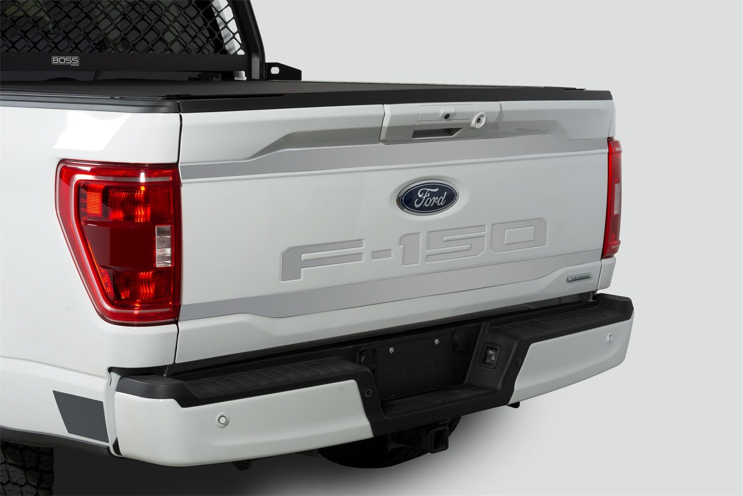 Putco 55559FD Ford Lettering Emblems
