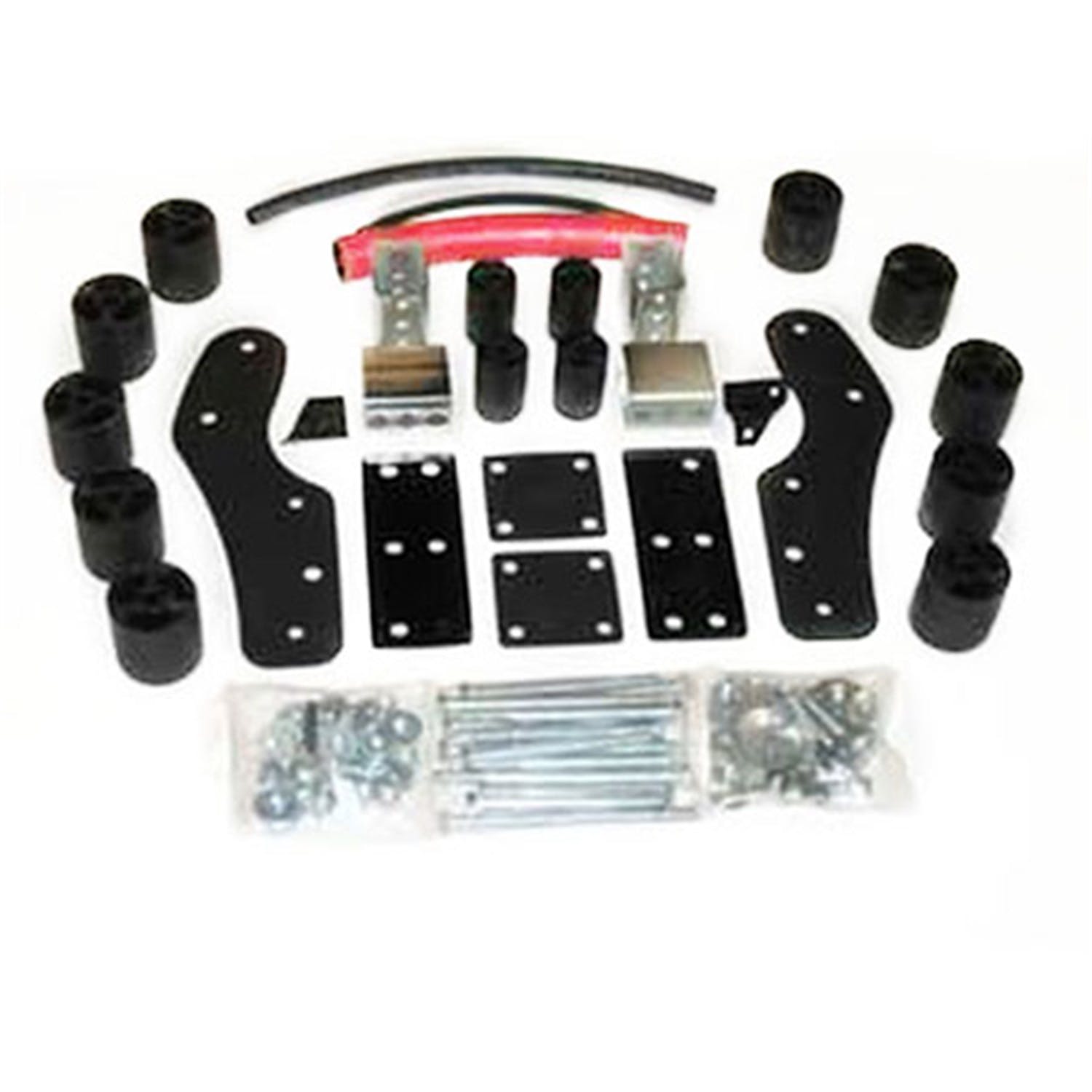 Performance Accessories PA5563 Body Lift Kit 3 inch