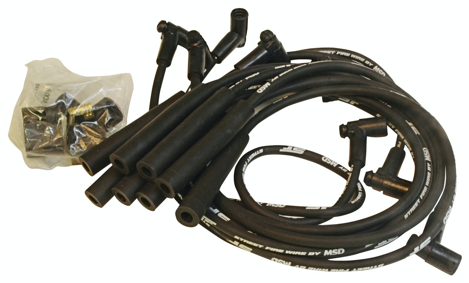 MSD Performance 5567 Wire Set, SF, Chevy 454 77-87 HEI