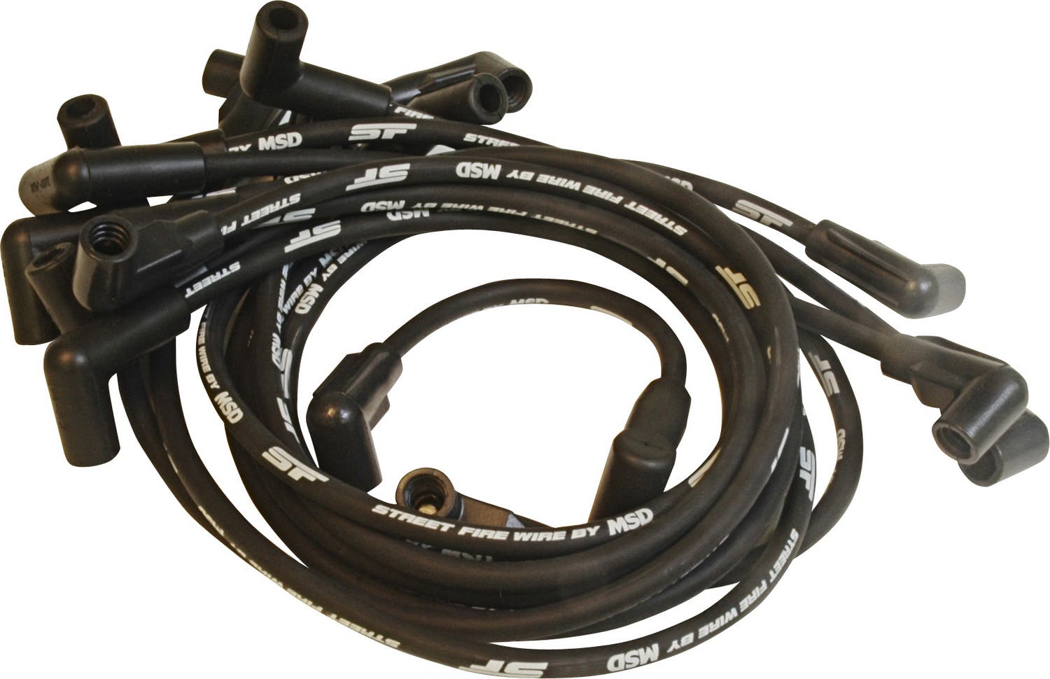 MSD Performance 5570 Wire Set, SF, Chevy Caprice/Camaro 88-On