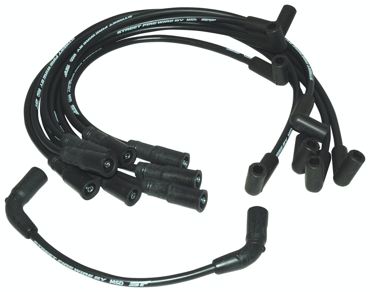 MSD Performance 5575 Wire Set,SF, LT1 Camaro 93-96