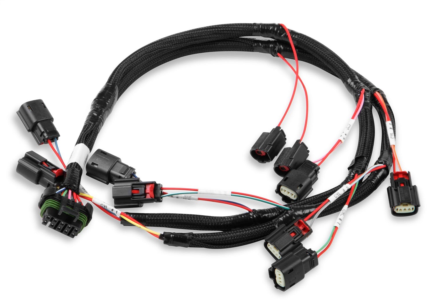Holley EFI 558-317 COIL HARNESS, FORD COYOTE (2011-2015)