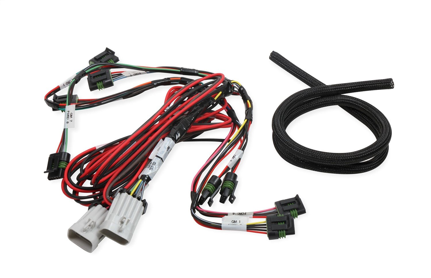Holley EFI 558-318 HP SMART COIL SUB HARNESSES, BIG WIRE