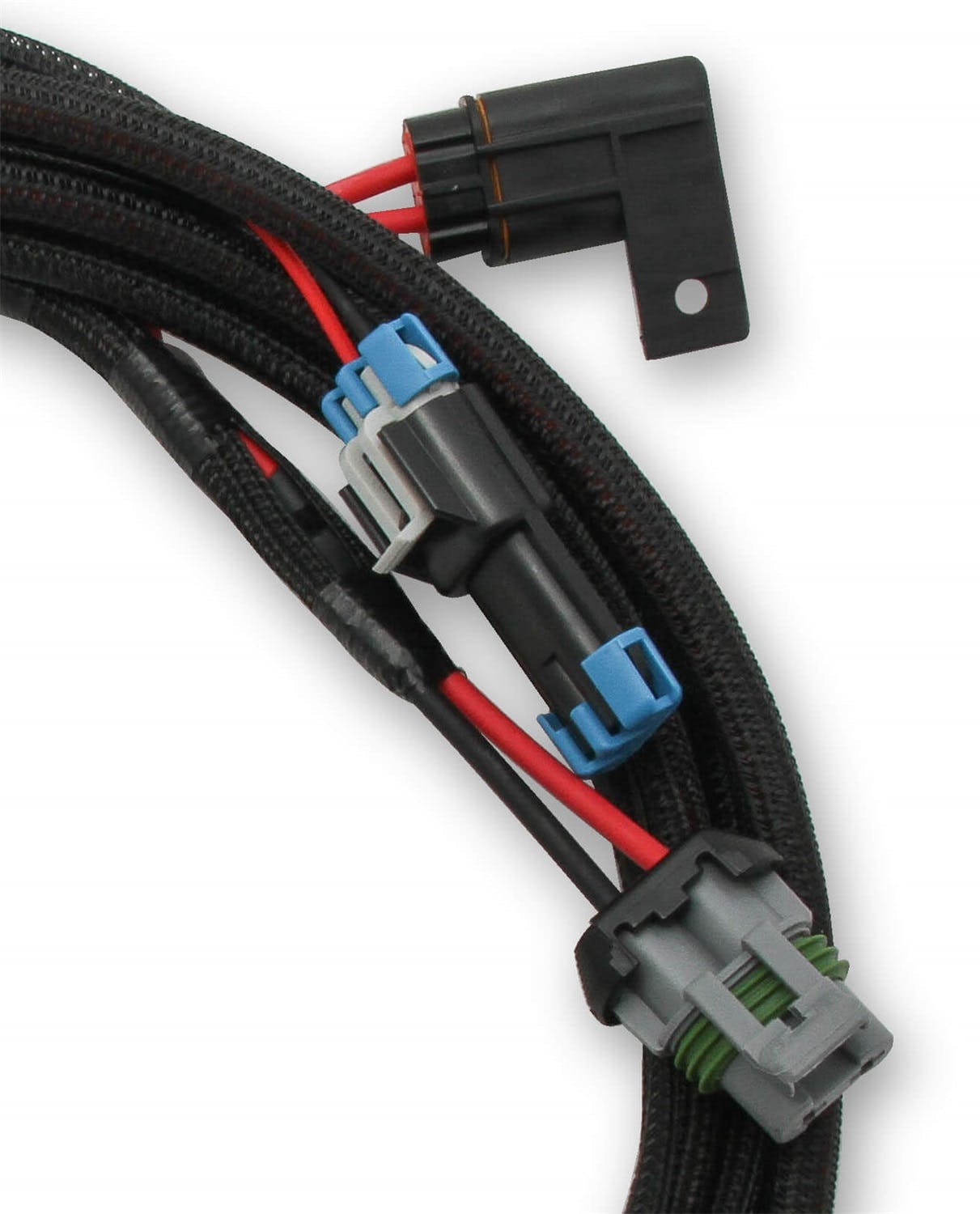 Holley EFI 558-319 MAIN POWER HARNESS W/ AUX CONNECTOR