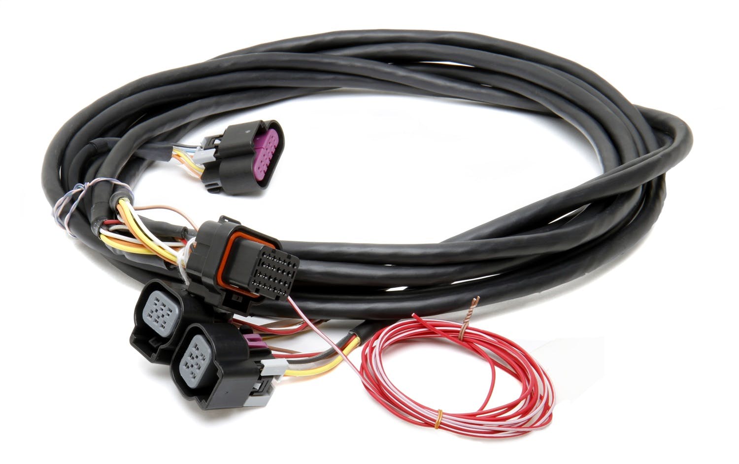 Holley EFI 558-411 GM DUAL DRIVE BY WIRE HARNESS
