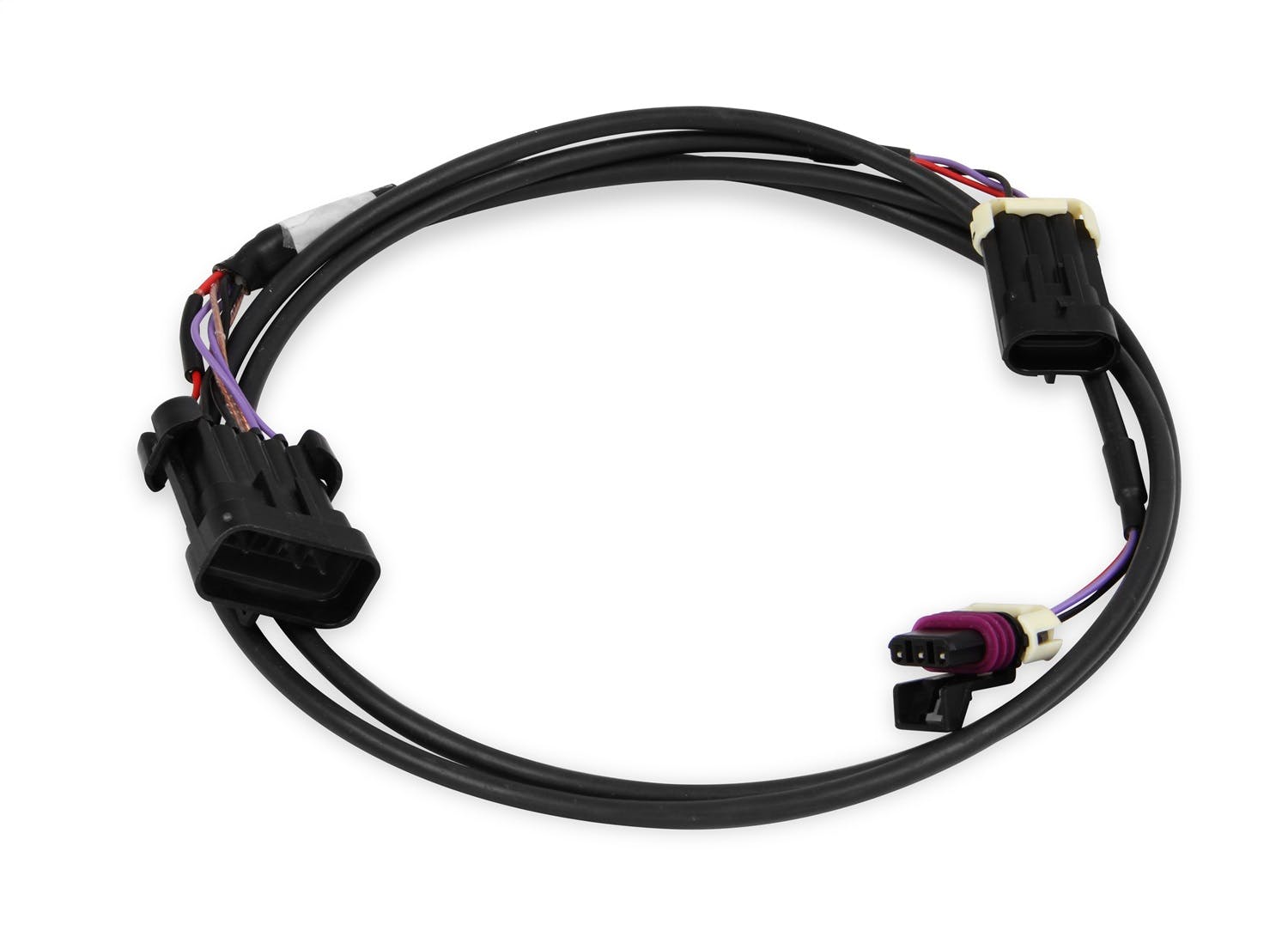 Holley EFI 558-431 IGNITION HARNESS, FERROUS CRANK/MAG CAM