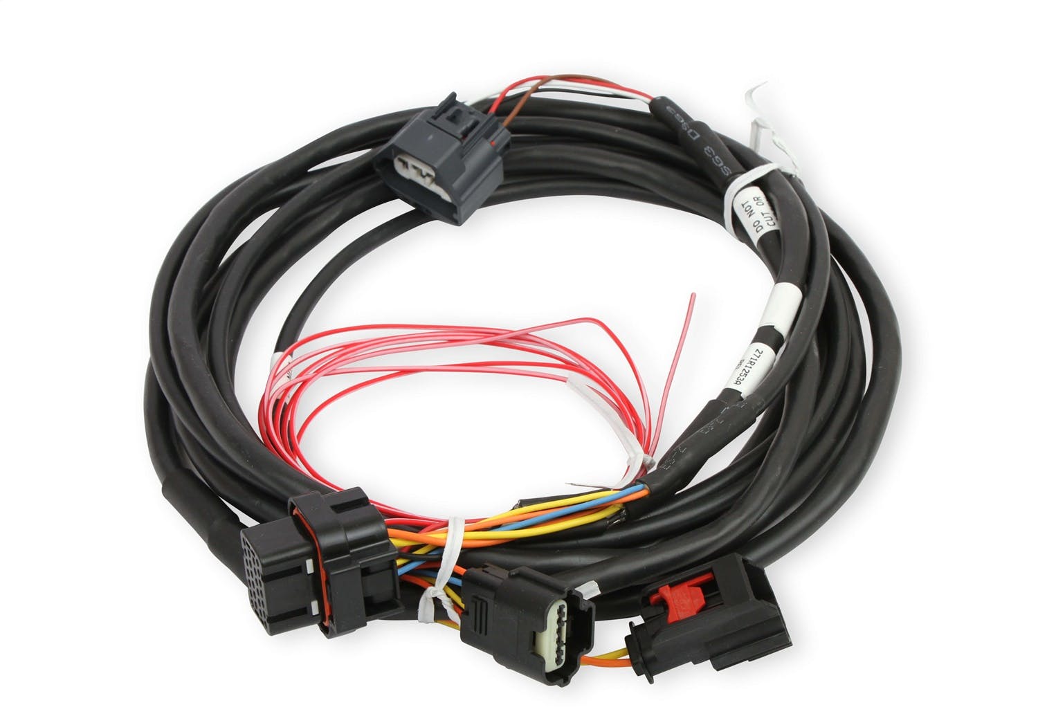 Holley EFI 558-461 DBW HARNESS, FORD 3V AND GT500