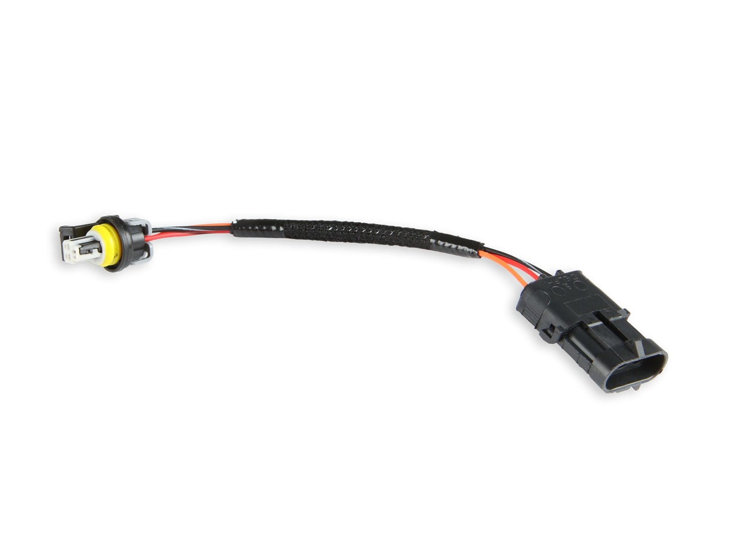 Holley EFI 558-466 WIRING HARNESS, MPFI TO SS MAP ADAPTER
