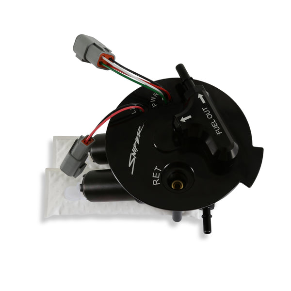 Holley 10-15 Chevrolet Camaro (3.6, 6.2, 7.0) Fuel Pump Module Assembly 12-350