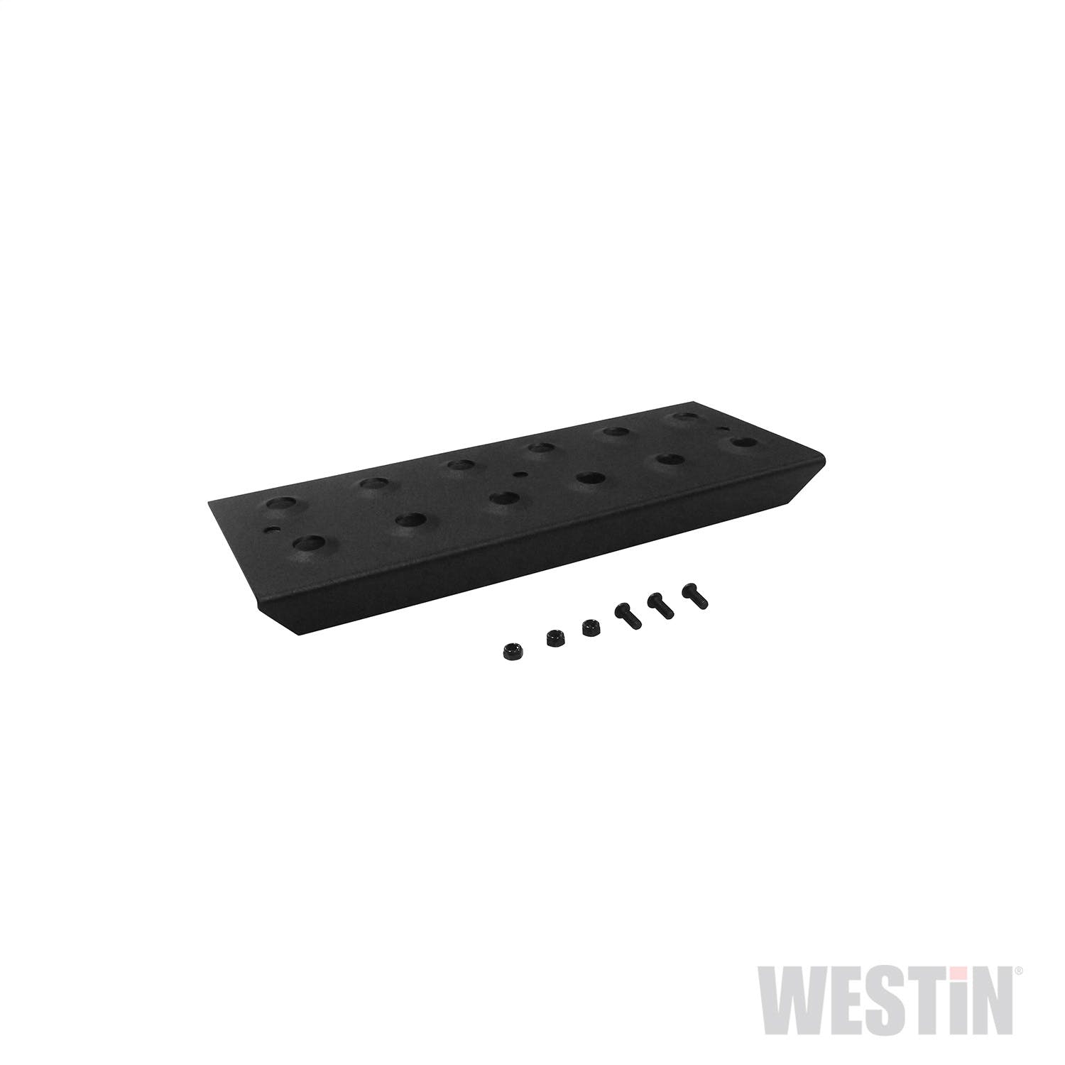Westin Automotive 56-10002 HDX Drop Step Pad Black