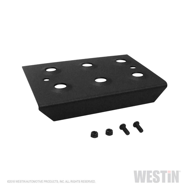 Westin Automotive 56-10003 HDX Drop Step Pad Black