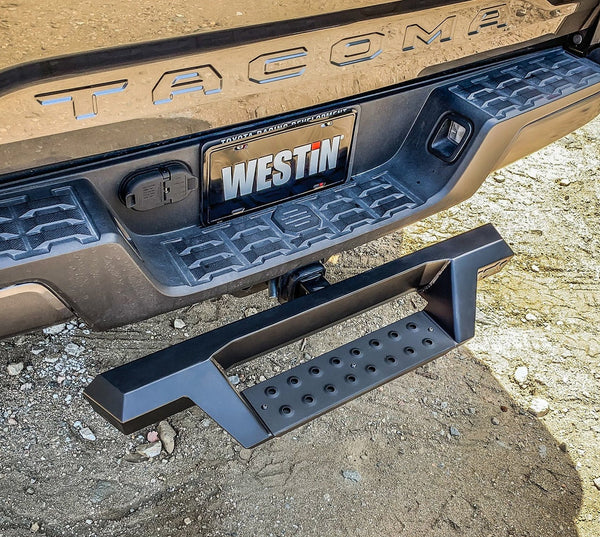 Westin Automotive 56-10015 HDX Drop Hitch Step Textured Black