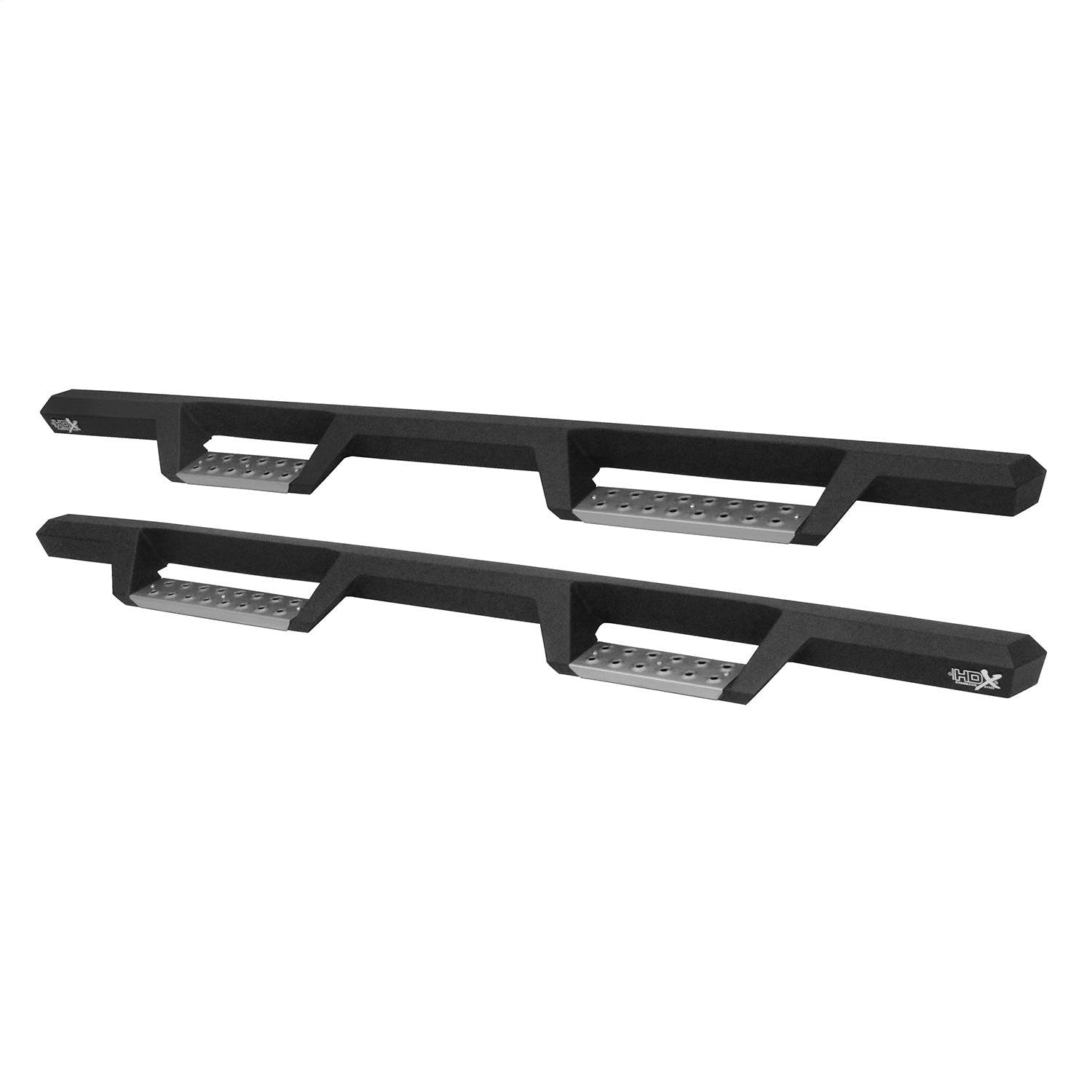 Westin Automotive 56-113352 HDX Stainless Drop Nerf Step Bars Textured Black