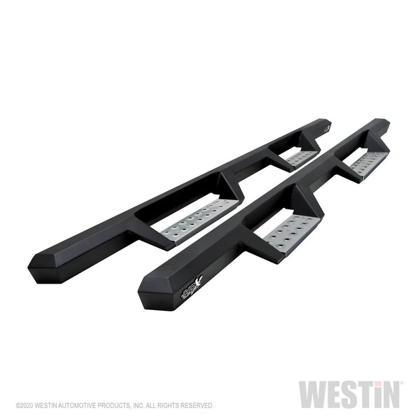 Westin Automotive 56-116852 HDX Stainless Drop Nerf Step Bars