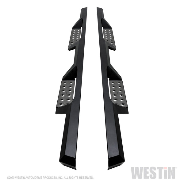 Westin Automotive 56-116852 HDX Stainless Drop Nerf Step Bars