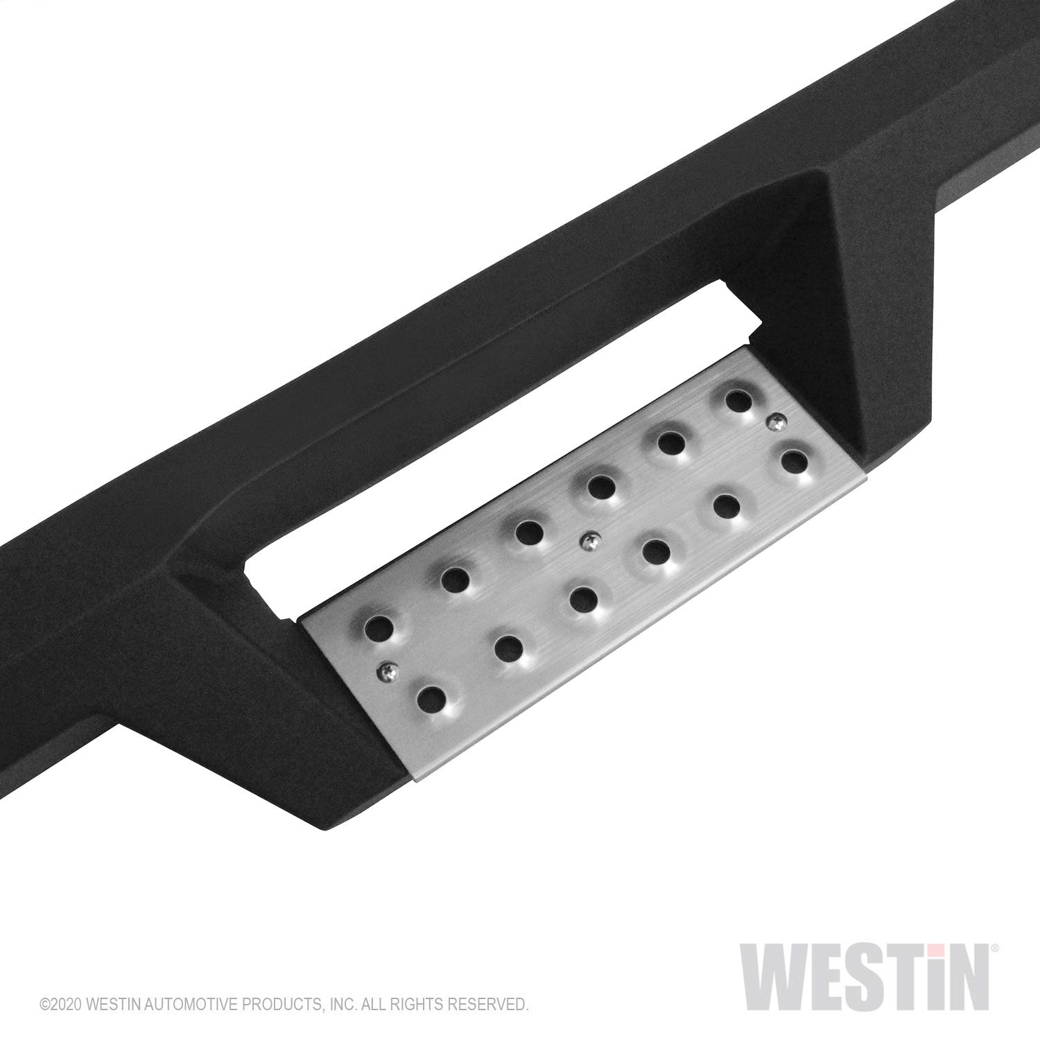 Westin Automotive 56-116852 HDX Stainless Drop Nerf Step Bars