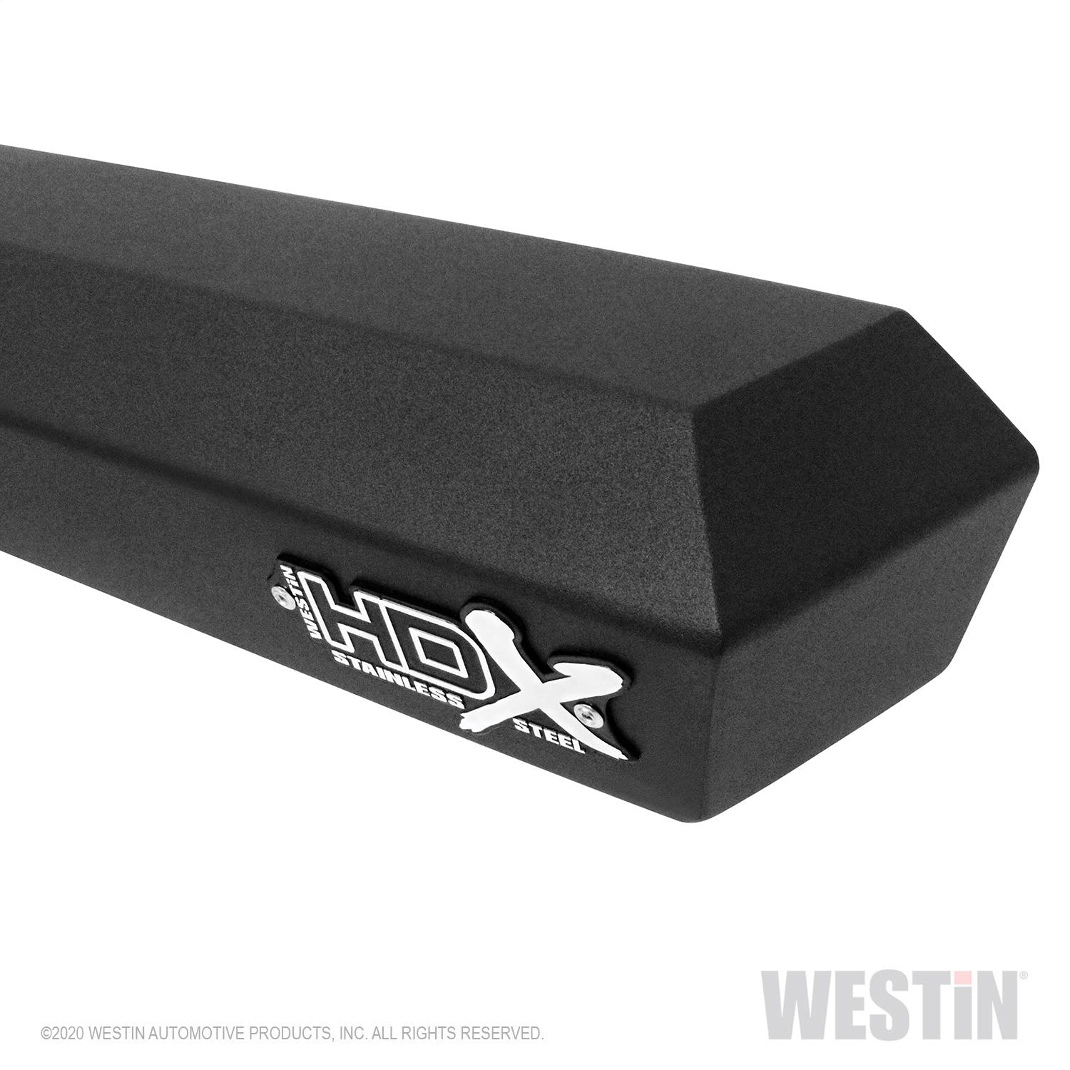 Westin Automotive 56-119552 HDX Stainless Drop Nerf Step Bars