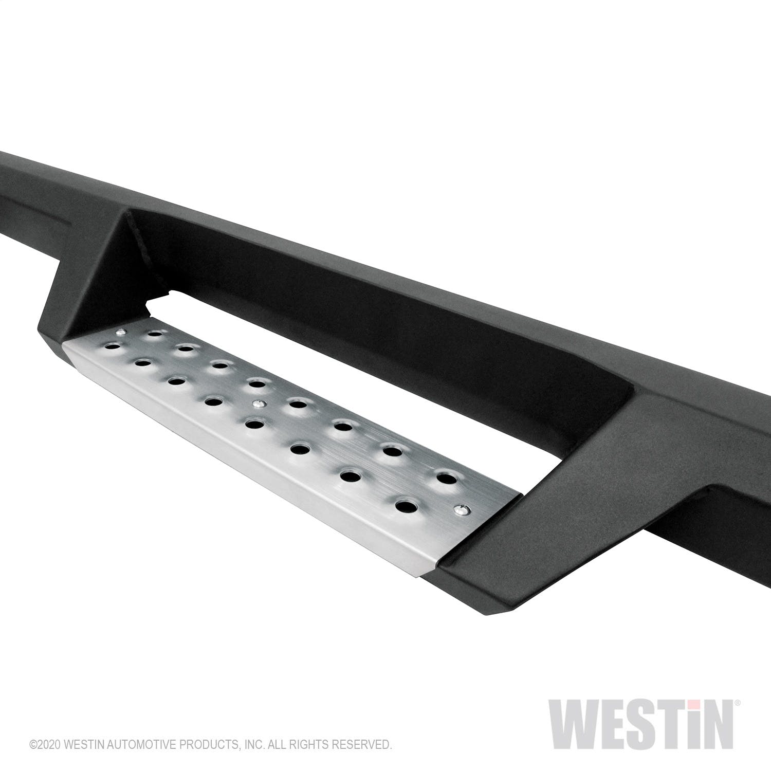 Westin Automotive 56-119552 HDX Stainless Drop Nerf Step Bars